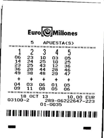 theLotter México EuroMillions Winners Hungarian VIP