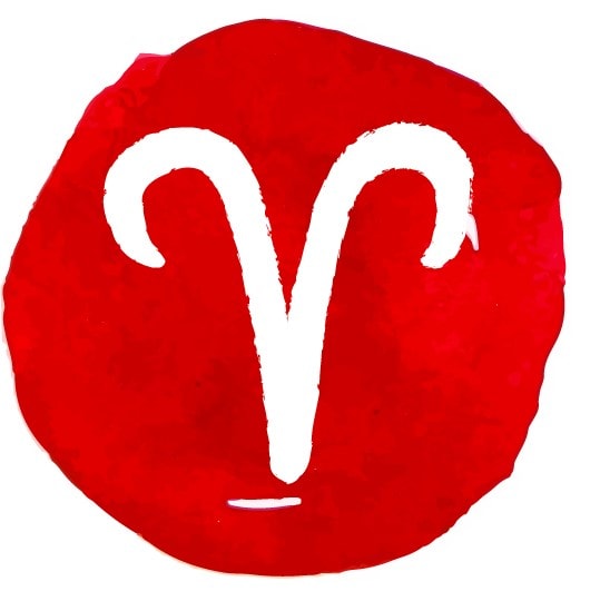 Aries lottery horoscope